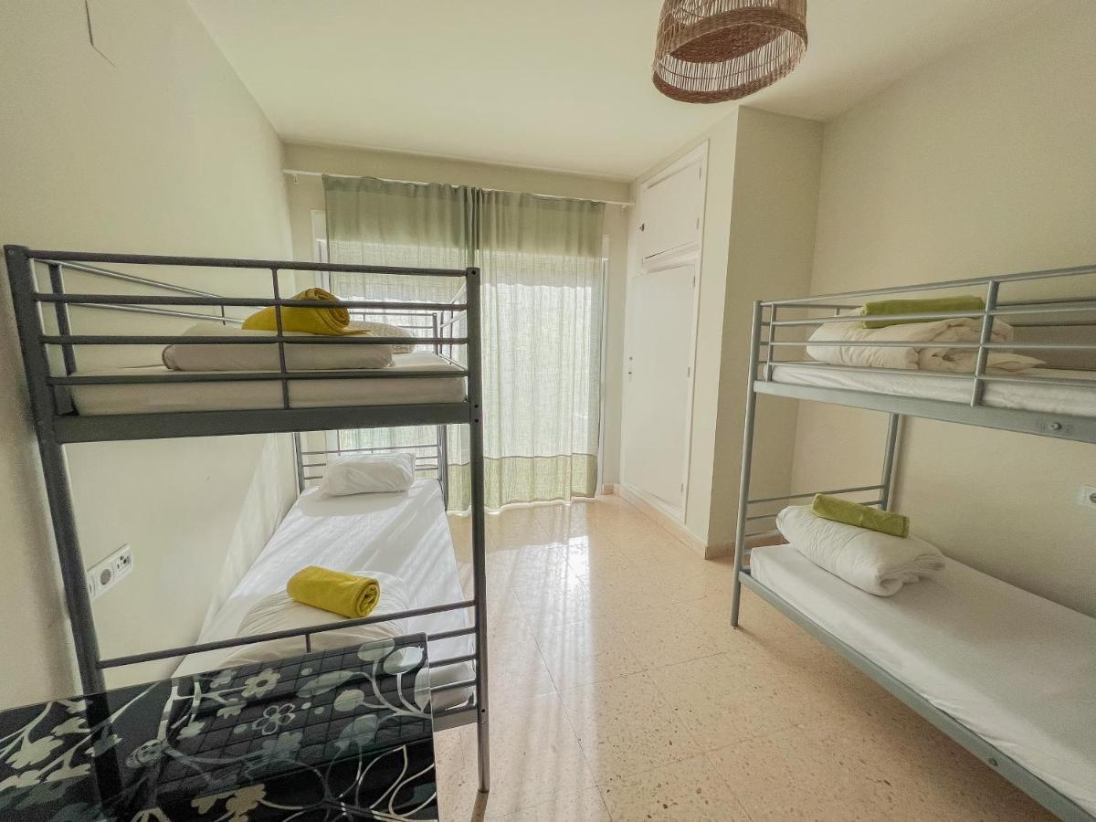 Barbatuke Eco-Homestel Malaga Ngoại thất bức ảnh
