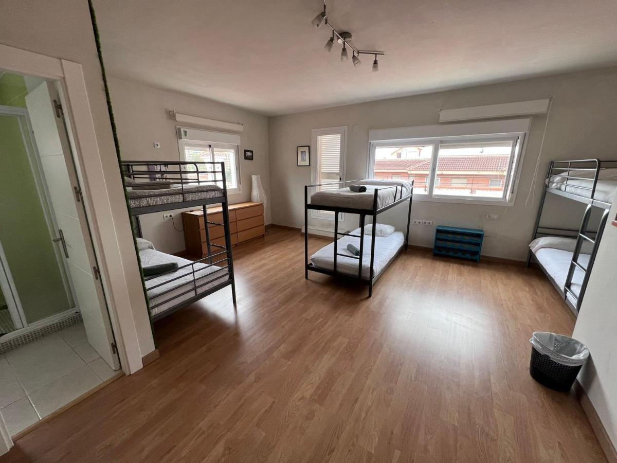 Barbatuke Eco-Homestel Malaga Ngoại thất bức ảnh