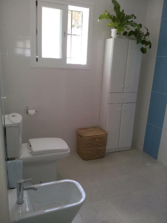 Barbatuke Eco-Homestel Malaga Ngoại thất bức ảnh
