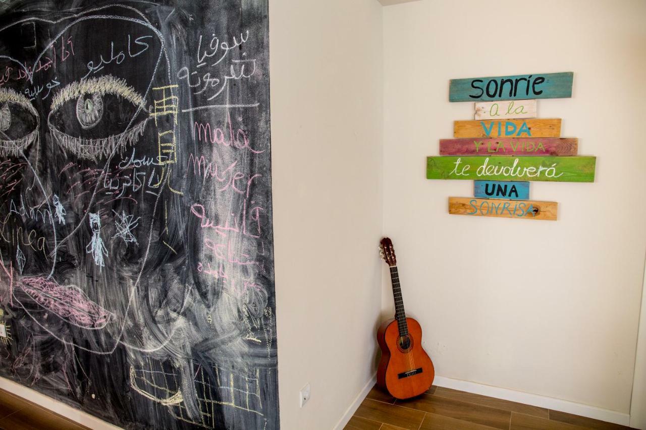 Barbatuke Eco-Homestel Malaga Ngoại thất bức ảnh