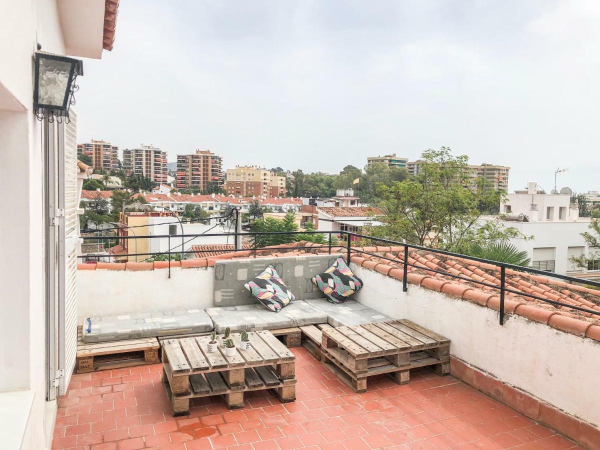 Barbatuke Eco-Homestel Malaga Ngoại thất bức ảnh